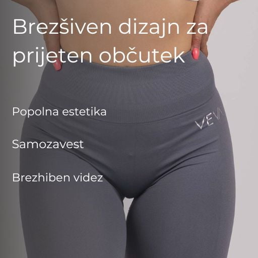 sive confident pajkice brezšiven spredaj